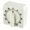 60 Minute Manual Dial Kitchen Timer