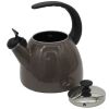 2.5 Liter Assorted Color Whistling Tea Kettle