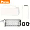 Tenderizer For Kitchen Mixer, Tenderizer Accessory For Home Mixer With Stainless Steel Gear For Easy Food Preparation And Quick Cleaning