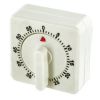 60 Minute Manual Dial Kitchen Timer
