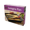 Three-Section Lasagna Pan