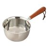 Cooking Tools Mini Hot Milk Oil Pot Butter Warmer Skillet