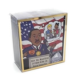 Black HisTEAry: Emancipation to Inauguration VarieaTEA Pack (size: 10pk (Mini))