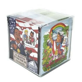 Black HisTEAry: Emancipation to Inauguration VarieaTEA Pack (size: 20pk (Cube))