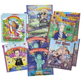 American PoliTEAcal VarieaTEA Pack (size: 20pk (Eco Choice - No Cube))