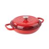 Household Dutch Oven Pot with Lid for Stews/Cooking