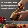 Manual Ceramic Core Grinder Multi Purpose Grinder For Kitchen