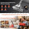 BBQ Grill Cleaning Tools for Grill Cooking Grates
